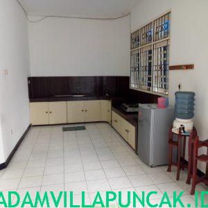 Vila SRJ Puncak 8 Kamar, Kapasitas 100 Orang