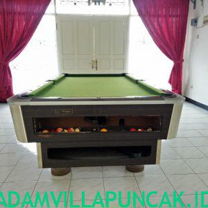 Vila SRJ Puncak 8 Kamar, Kapasitas 100 Orang