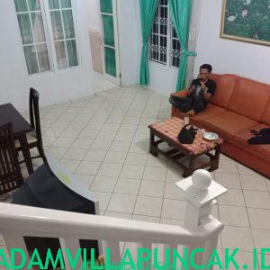 Sewa Villa Di Puncak Ada Kolam Renang