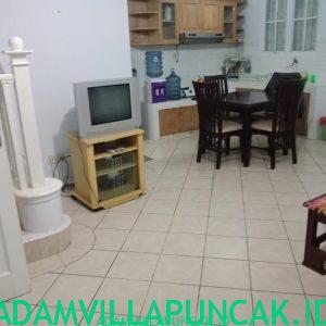 Sewa Villa Di Puncak Ada Kolam Renang