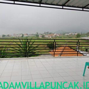 Sewa Villa Di Puncak Ada Kolam Renang