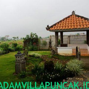 Sewa Villa Di Puncak Ada Kolam Renang