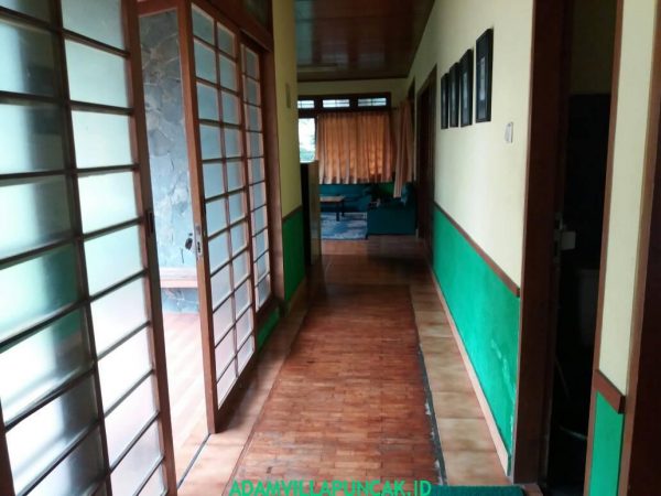 villa jepang 3 kamar little venice