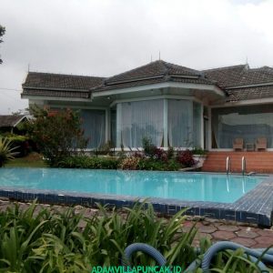 Villa AB 4 Kamar, Kolam Renang, Billiard, View Bagus