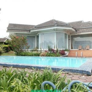 Villa AB 4 Kamar, Kolam Renang, Billiard, View Bagus