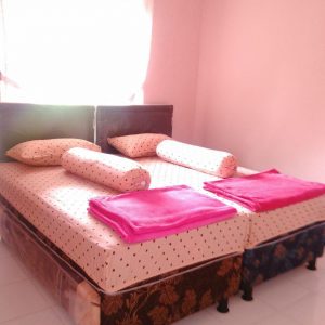 Villa AB 4 Kamar, Kolam Renang, Billiard, View Bagus