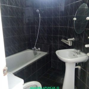 Villa AB 4 Kamar, Kolam Renang, Billiard, View Bagus