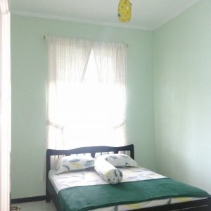 Villa AB 4 Kamar, Kolam Renang, Billiard, View Bagus