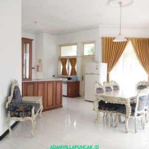 Villa AB 4 Kamar, Kolam Renang, Billiard, View Bagus