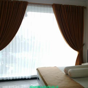 Villa AB 4 Kamar, Kolam Renang, Billiard, View Bagus