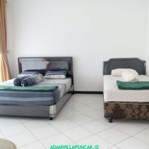 Villa AB 4 Kamar, Kolam Renang, Billiard, View Bagus