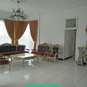 Villa AB 4 Kamar, Kolam Renang, Billiard, View Bagus