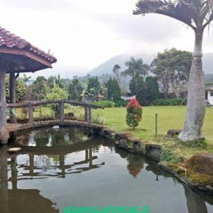 Villa AB 4 Kamar, Kolam Renang, Billiard, View Bagus