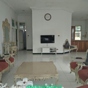 Villa AB 4 Kamar, Kolam Renang, Billiard, View Bagus
