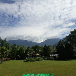Villa AB 4 Kamar, Kolam Renang, Billiard, View Bagus
