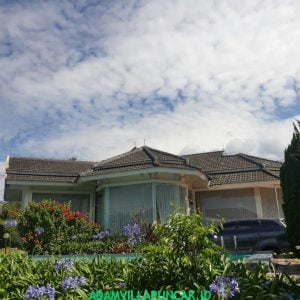 Villa AB 4 Kamar, Kolam Renang, Billiard, View Bagus