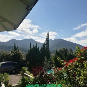 Villa AB 4 Kamar, Kolam Renang, Billiard, View Bagus