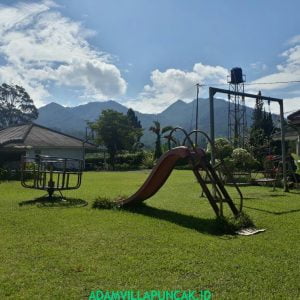 Villa AB 4 Kamar, Kolam Renang, Billiard, View Bagus