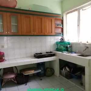 Villa Tretes Puncak 3 Kamar