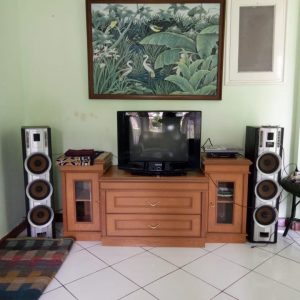 Villa Tretes Puncak 3 Kamar