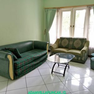 Villa Tretes Puncak 3 Kamar