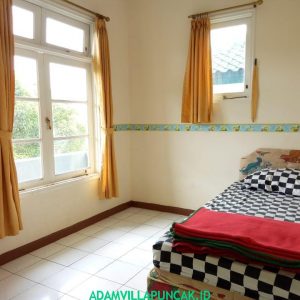 Villa Tretes Puncak 3 Kamar