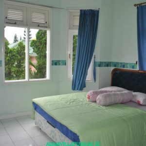 Villa Tretes Puncak 3 Kamar