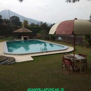 Villa Coolibah Klasik 6 Kamar, Private Pool & Billiard