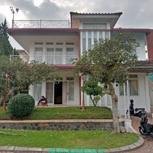 Villa Murah Di Puncak Kapasitas 100 Orang Fasilitas Lengkap Dan Luas ...