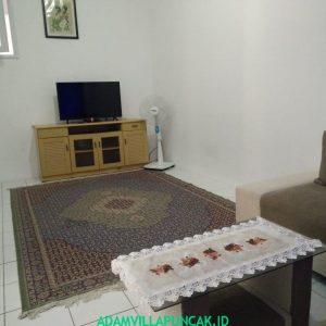 Villa Geulis 22 - 4 Kamar ⋆ Adam Villa Puncak
