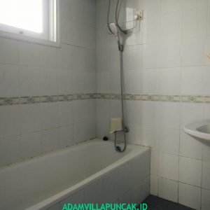 Villa Geulis 22 - 4 Kamar ⋆ Adam Villa Puncak