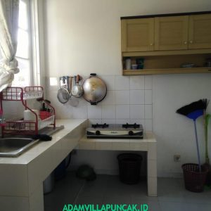 Villa Geulis 22 - 4 Kamar ⋆ Adam Villa Puncak