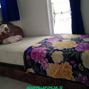 Villa Geulis 22 - 4 Kamar ⋆ Adam Villa Puncak
