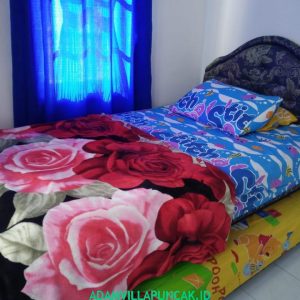 Villa Geulis 22 - 4 Kamar ⋆ Adam Villa Puncak