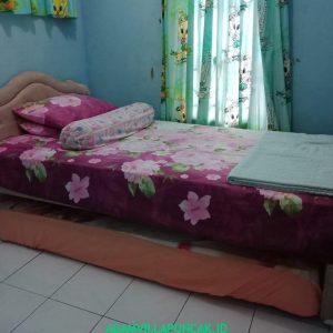 villa ayu 4 kamar kapasitas 20 orang di puncak