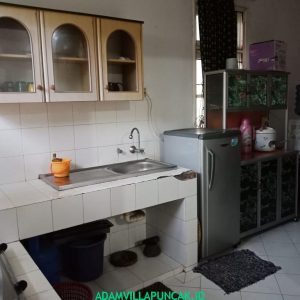 villa ayu 4 kamar kapasitas 20 orang di puncak