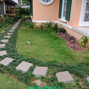 villa ayu 4 kamar kapasitas 20 orang di puncak