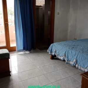 Villa Taman Bunga Nusantara 4 Kamar Kolam Renang & Billiard