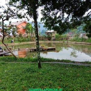 Villa Taman Bunga Nusantara 4 Kamar Kolam Renang & Billiard