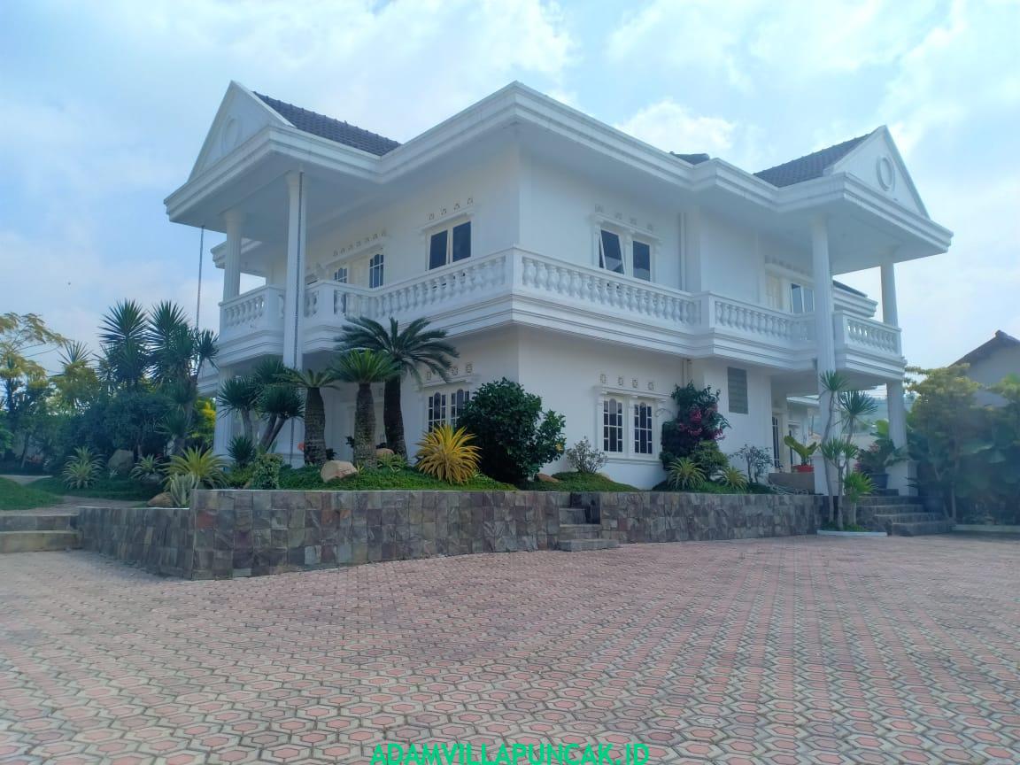Villa Munyul 5 Kamar