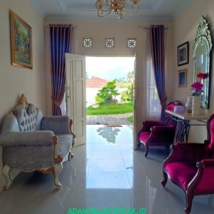 villa munyul dekat taman bunga