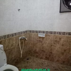 Villa Alaska 4 Kamar, Samping Wisata Little Venice ⋆ Adam Villa Puncak