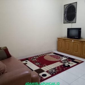 Villa Alaska 4 Kamar, Samping Wisata Little Venice ⋆ Adam Villa Puncak