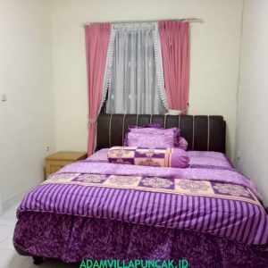 Villa Alaska 4 Kamar, Samping Wisata Little Venice ⋆ Adam Villa Puncak