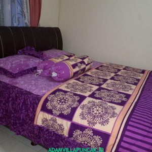 Villa Alaska 4 Kamar, Samping Wisata Little Venice ⋆ Adam Villa Puncak