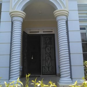 Villa Alaska 4 Kamar, Samping Wisata Little Venice ⋆ Adam Villa Puncak