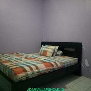 Villa Andri 6 Kamar, Di Cipanas Kolam Renang Pribadi
