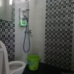 Villa Andri 6 Kamar, Di Cipanas Kolam Renang Pribadi