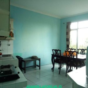 Villa Andri 6 Kamar, Di Cipanas Kolam Renang Pribadi