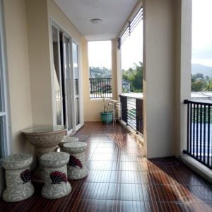 Villa Andri 6 Kamar, Di Cipanas Kolam Renang Pribadi